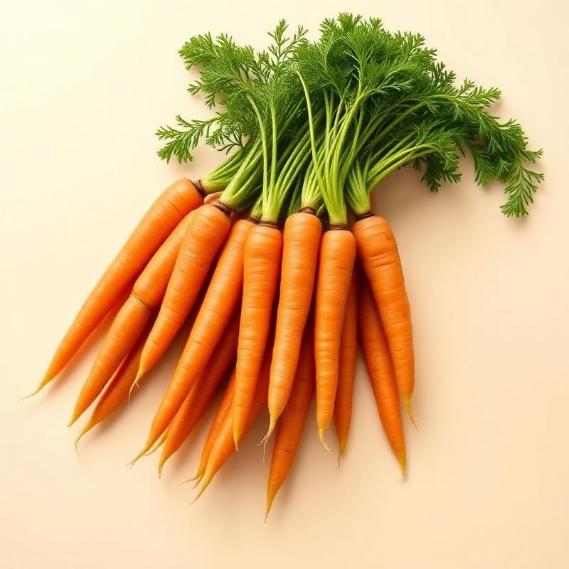 Heritage Carrots