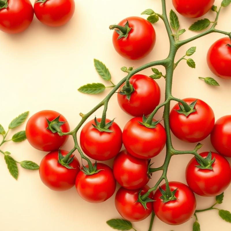 Vine Tomatoes